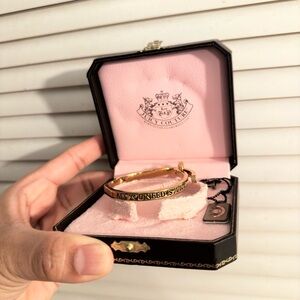 Juicy Couture Bangle